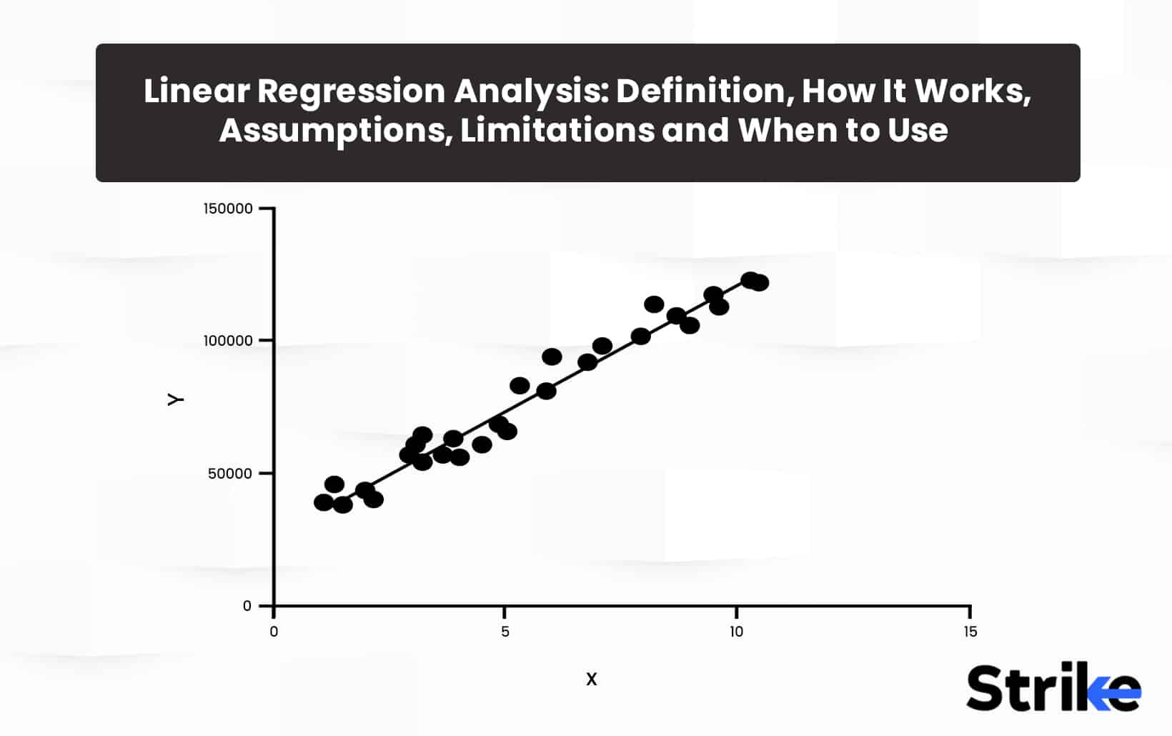 Linear Regression Analysis: Definition, How It Works, Assumptions, Limitations and When to Use