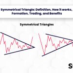 Symmetrical Triangle: Definition, How it works, Formation, Tradi