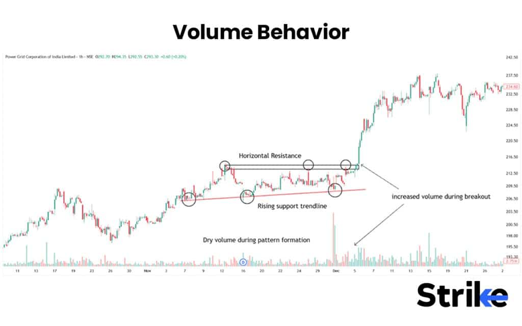 Volume Behavior