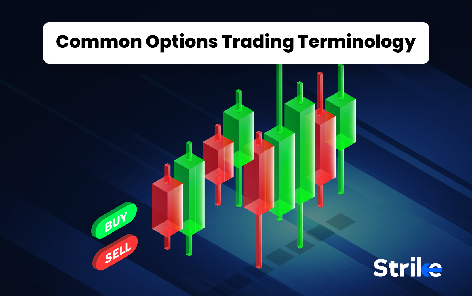 22 Common Options Trading Terminology