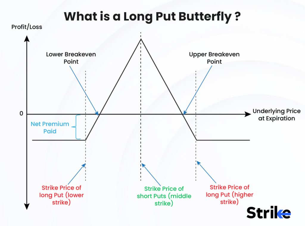 What is a Long Put Butterfly