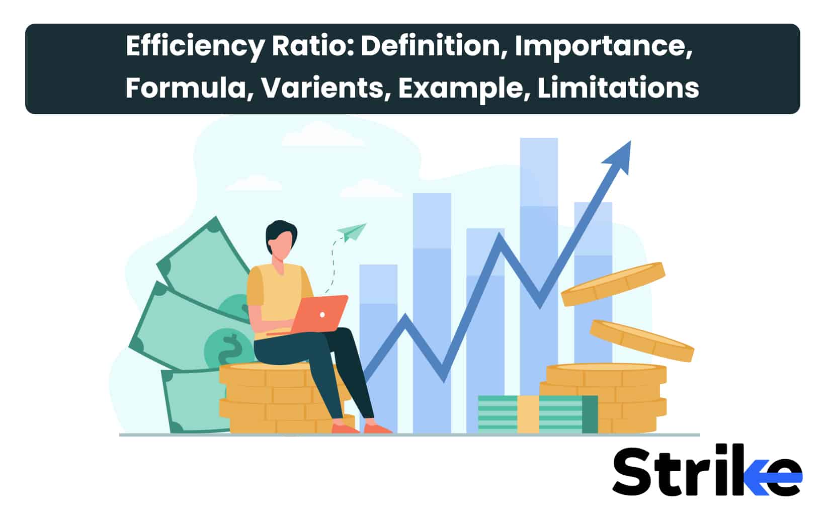 Efficiency Ratio: Definition, Importance, Formula, Variants, Example, Limitations