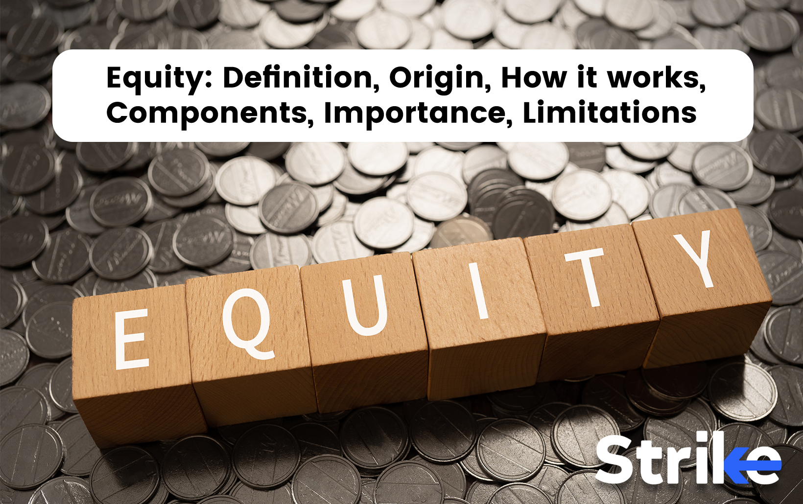 Equity: Definition, Origin, How it works, Components, Importance, Limitations