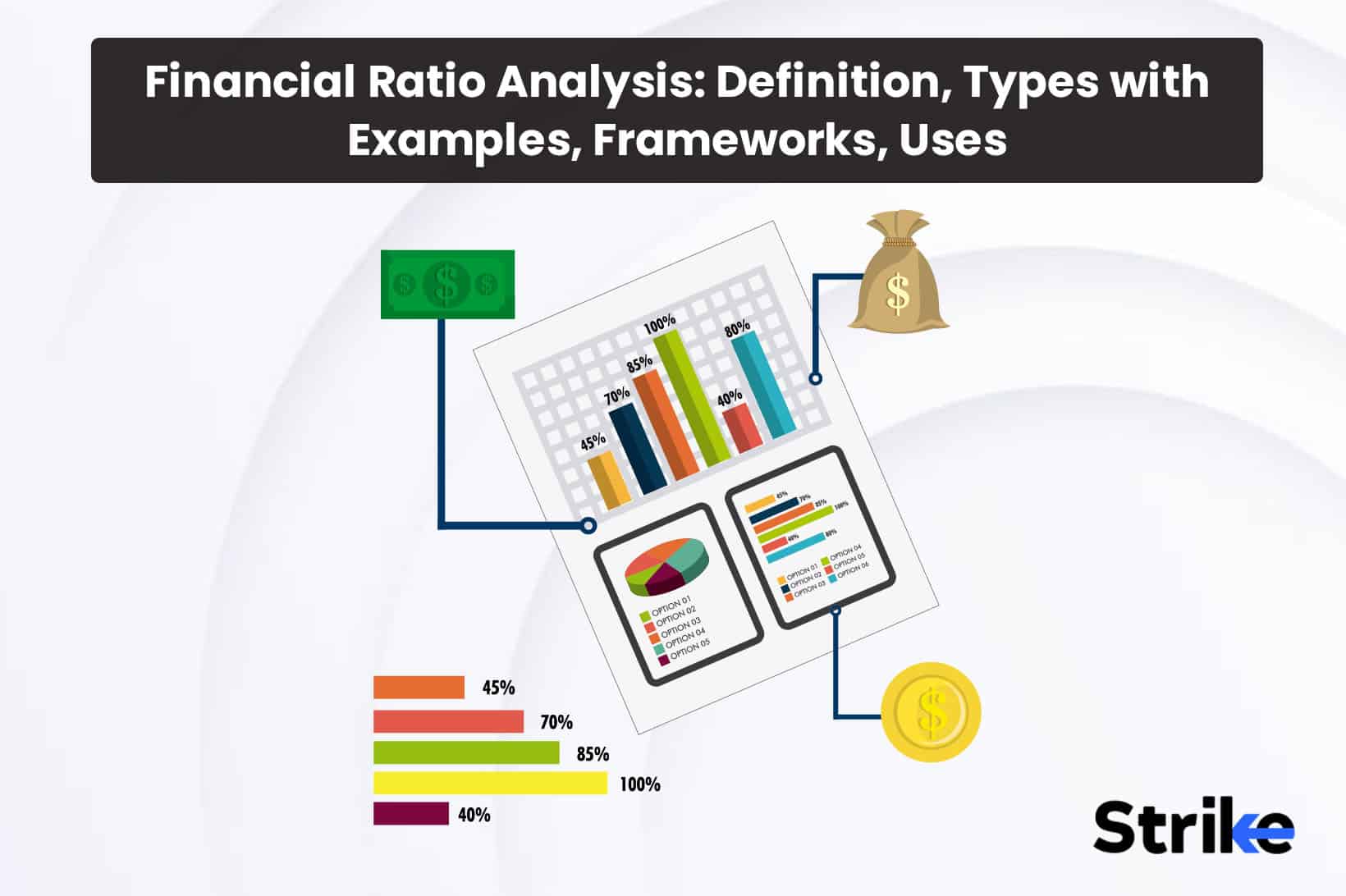 Financial Ratio Analysis: Definition, Types with Examples, Frameworks, Uses