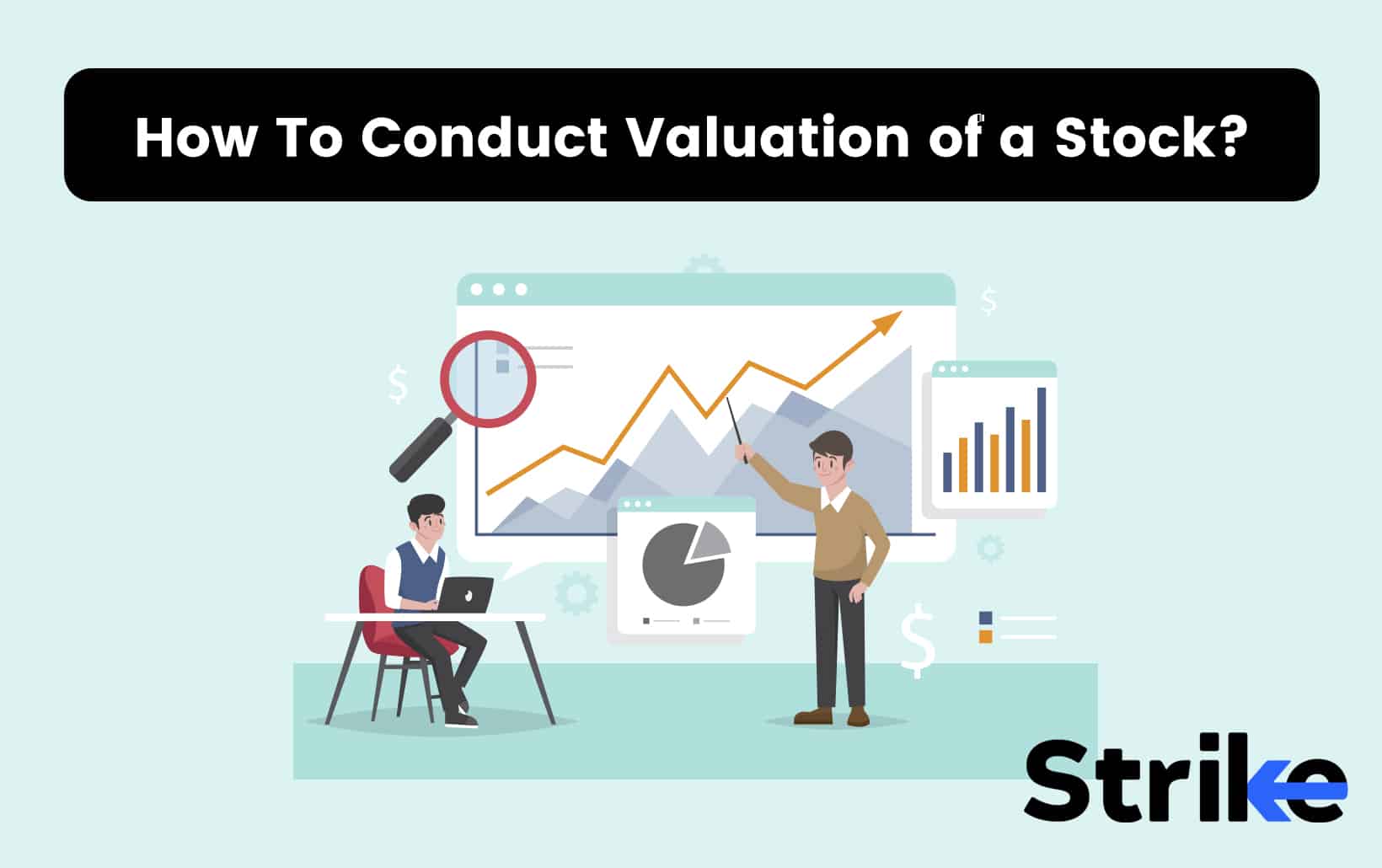 How To Conduct Valuation of a Stock?