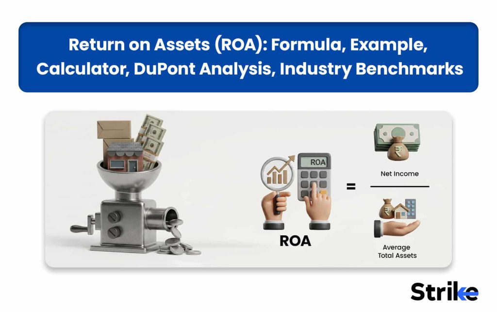 Return on Assets (ROA)