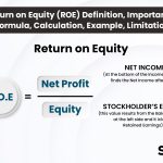 Return on Equity (ROE): Definition, Importance, Formula, Calculation, Example, Limitations