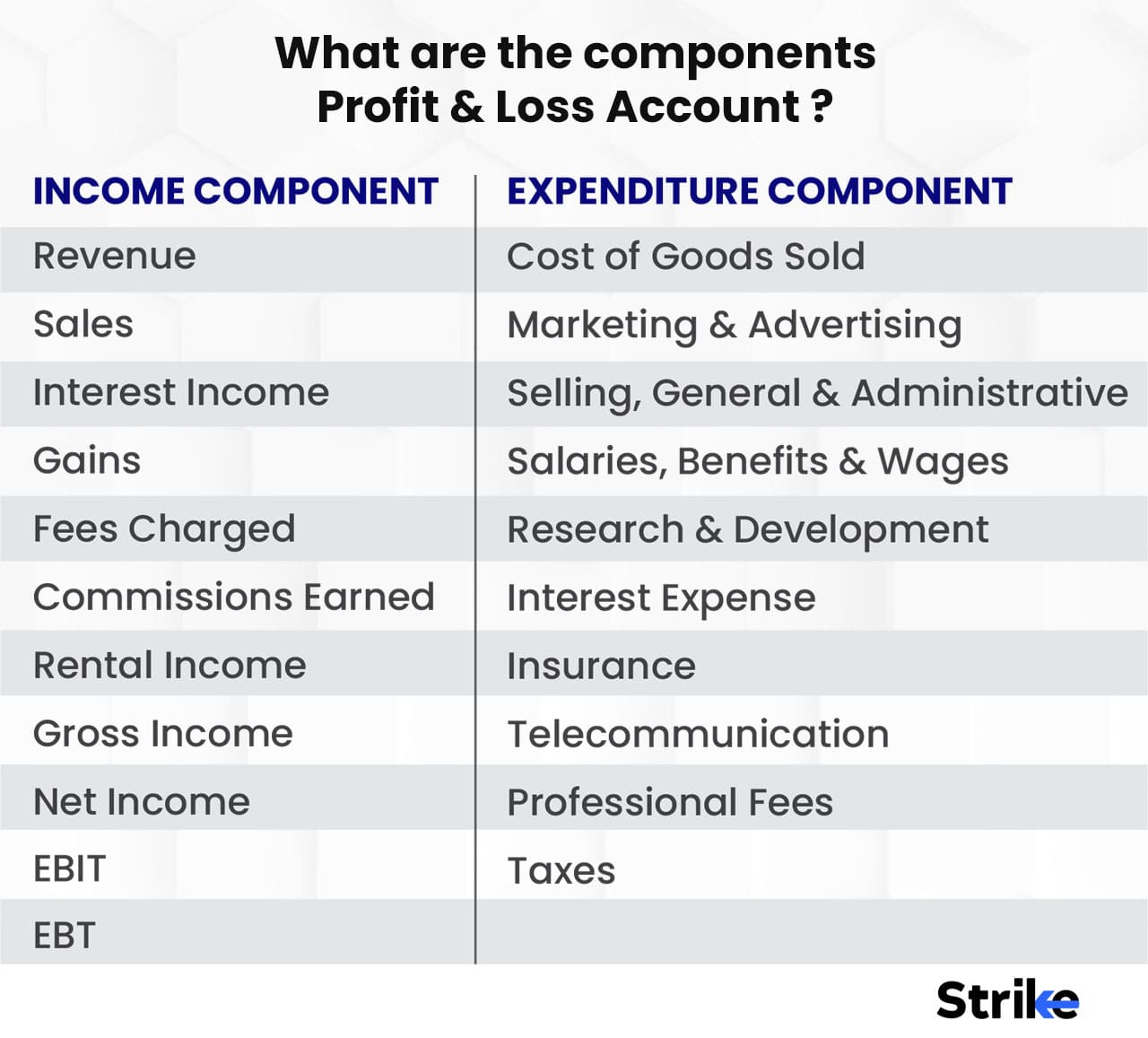 Profit & Loss (P/L) Statement Definition, Types, Components, Uses, Example