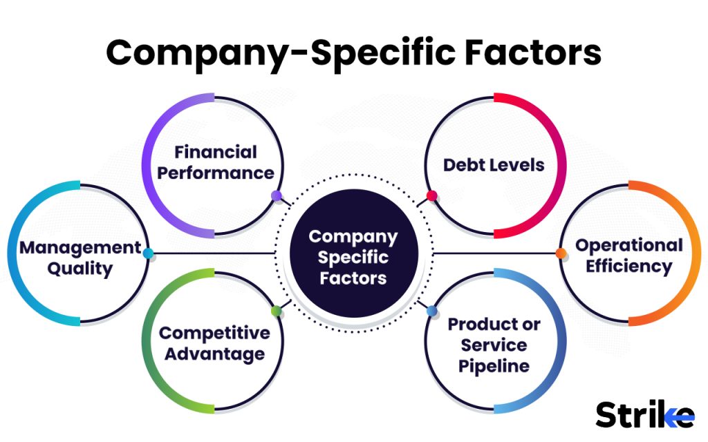 Company-Specific Factors
