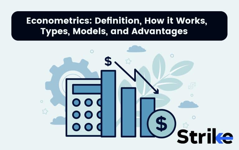 Econometrics: Definition, How it Works, Types, Models, and Advantages