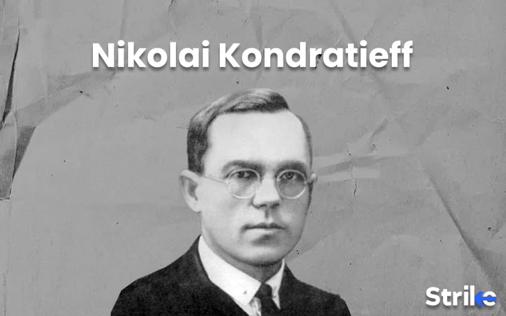 Nikolai Kondratieff