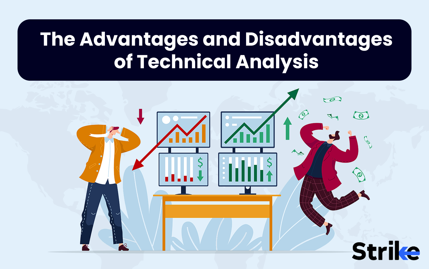 The Advantages and Disadvantages of Technical Analysis
