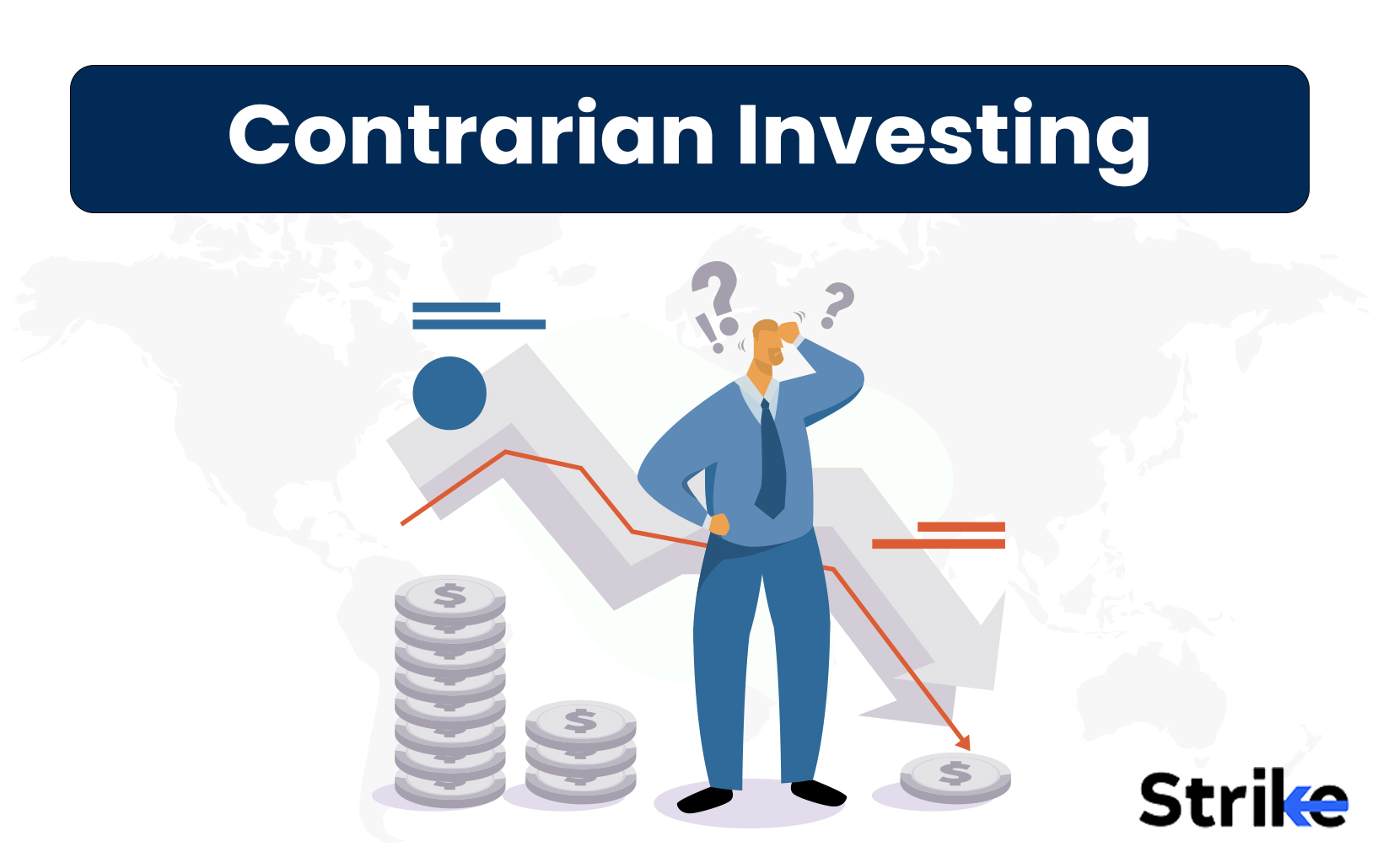 Contrarian Investing: Definition, Strategies, Example, Advantages & Limitations