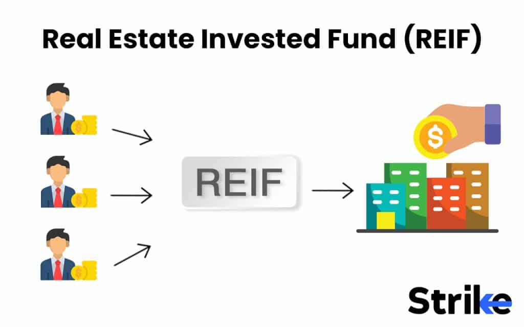 74. Real Estate Invested Fund (REIF)