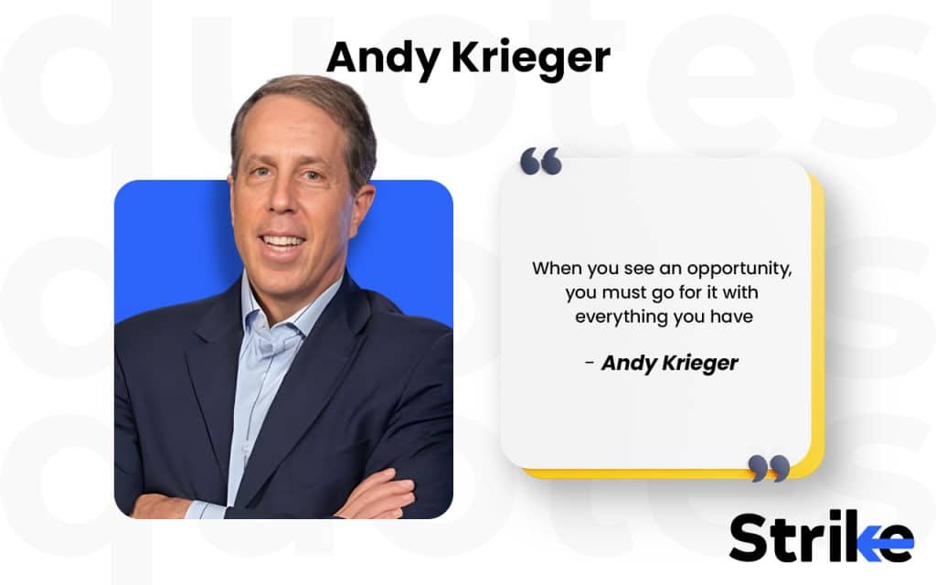 Andy Krieger