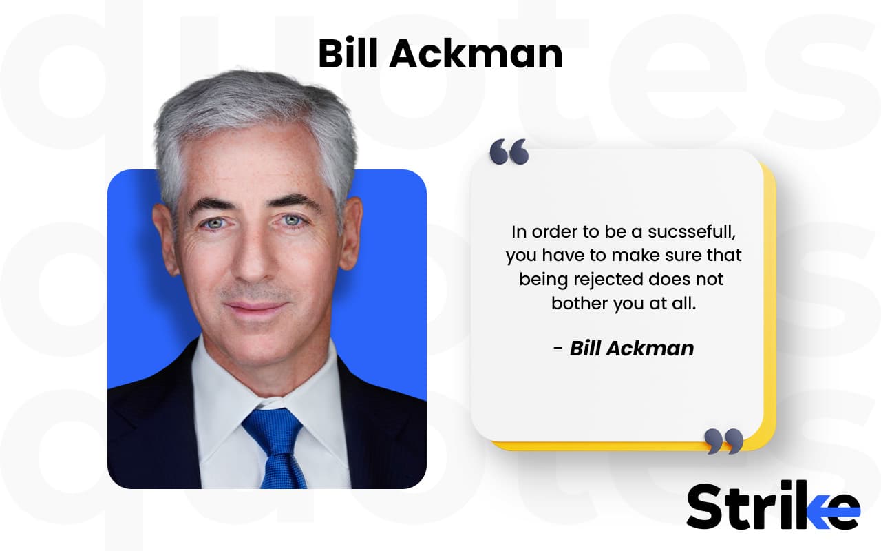 Bill Ackman