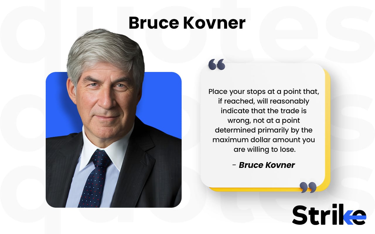 Bruce Kovner