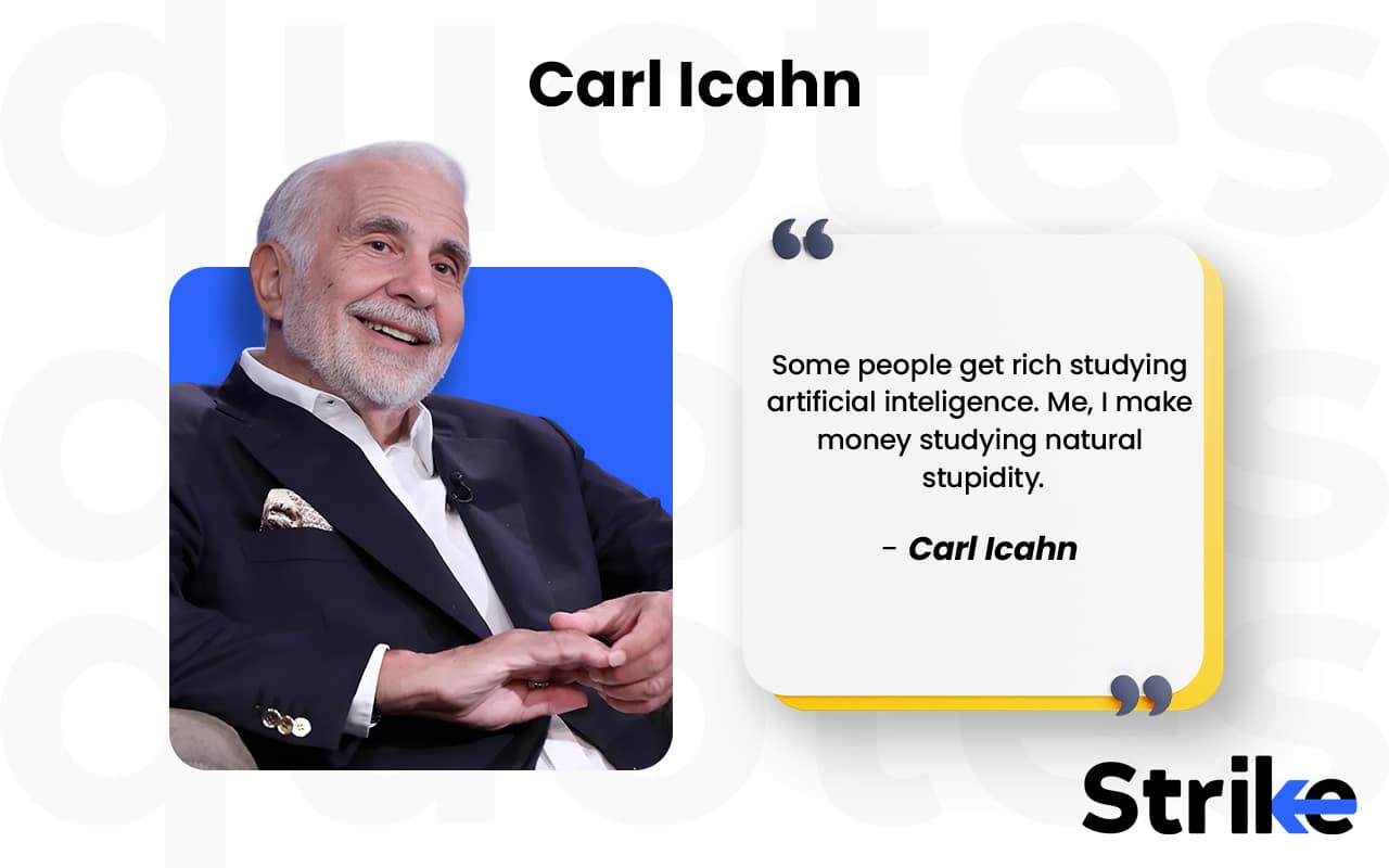Carl Icahn