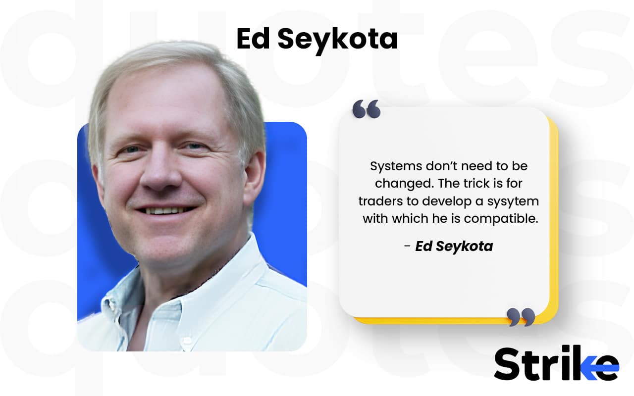 Ed Seykota