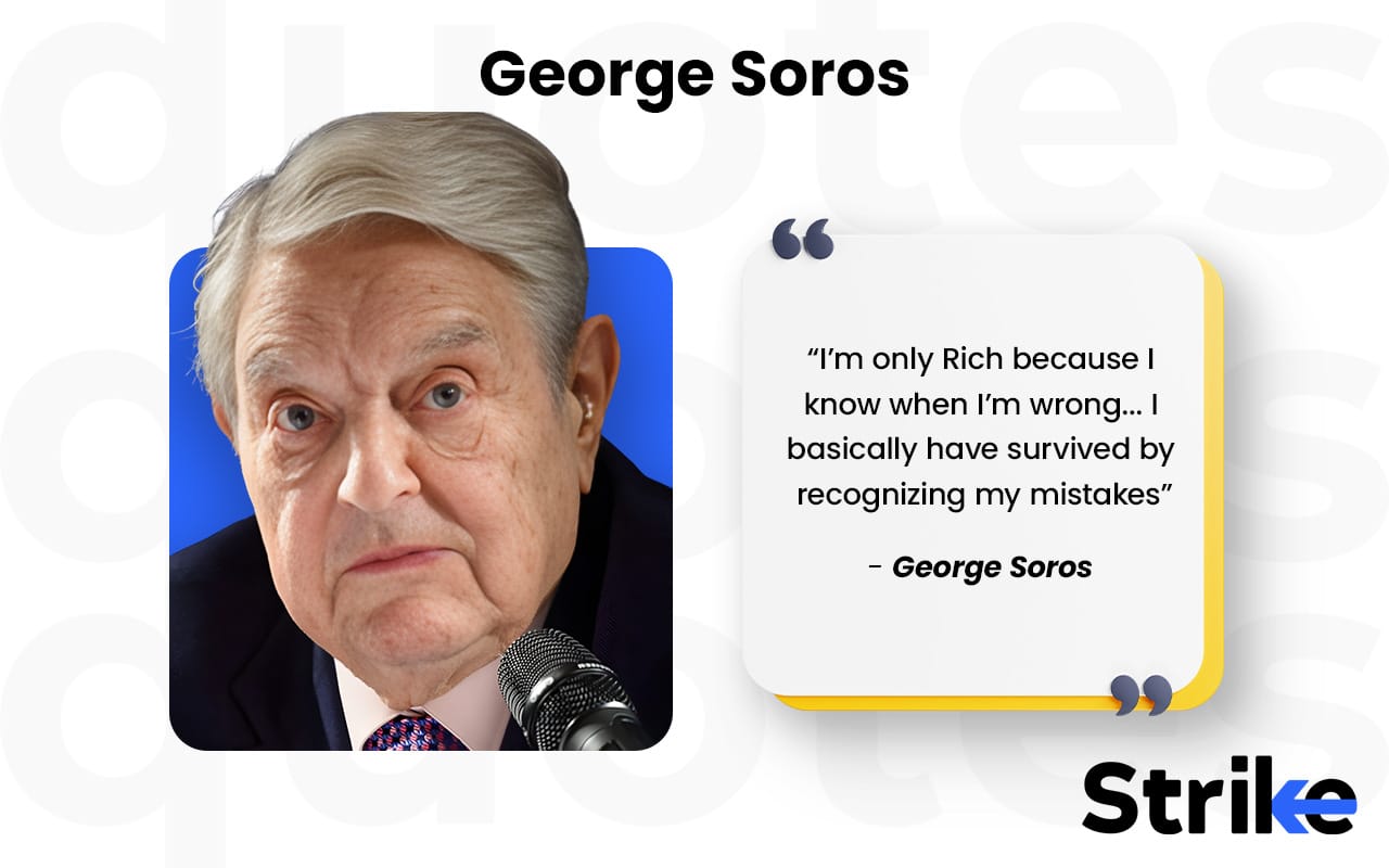 George Soros