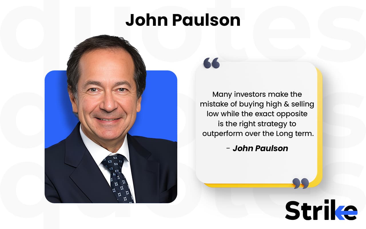 John Paulson 
