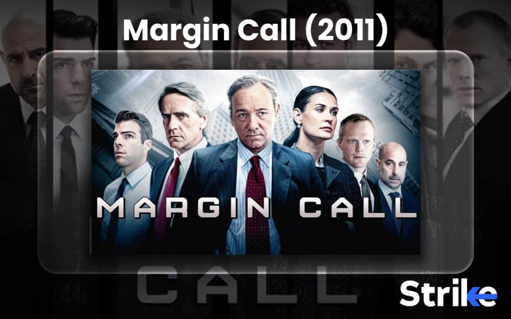 25 Best Stock Market Movies to Watch in 2025 51 Margin Call (2011)