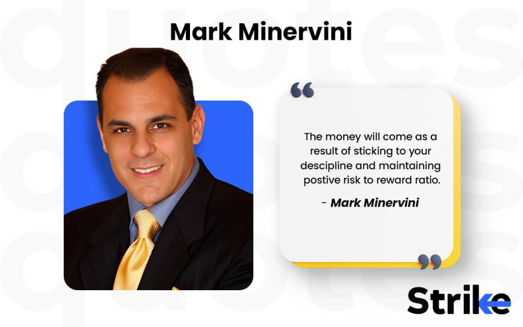 Mark Minervini