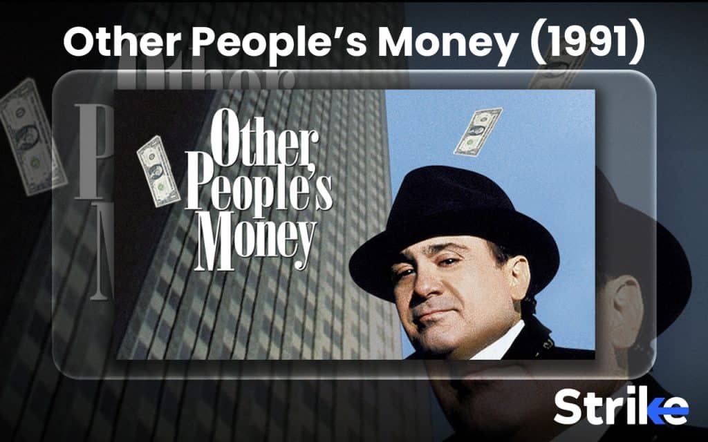 25 Best Stock Market Movies to Watch in 2025 70 Other People’s Money (1991)