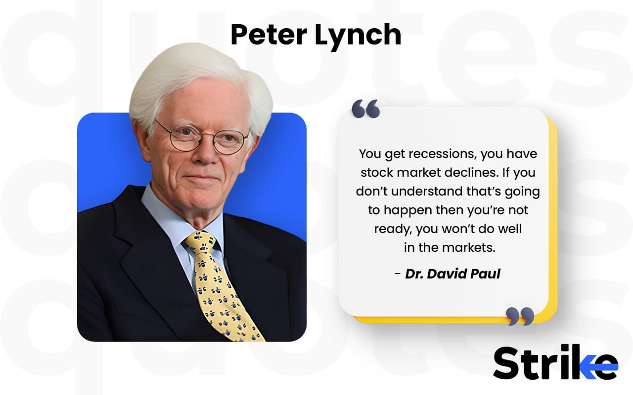 Peter Lynch