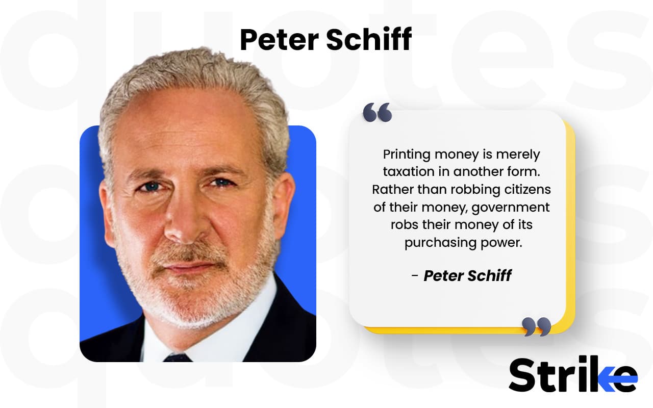 Peter Schiff