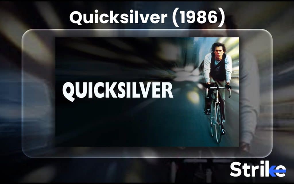 25 Best Stock Market Movies to Watch in 2025 72 Quicksilver (1986)