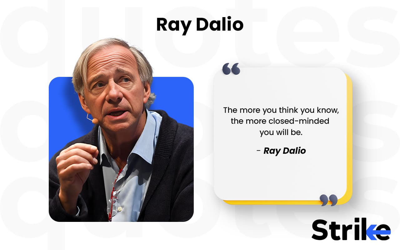Ray Dalio