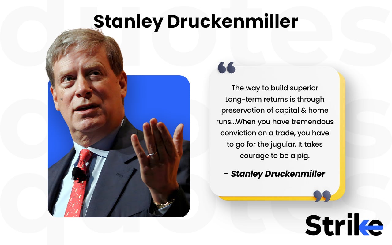 Stanley Druckenmiller