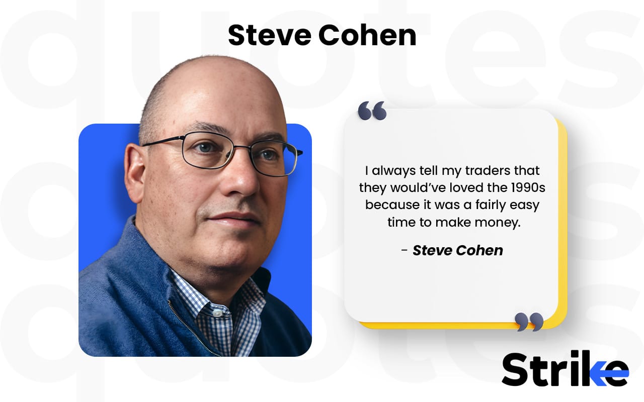 Steve Cohen 
