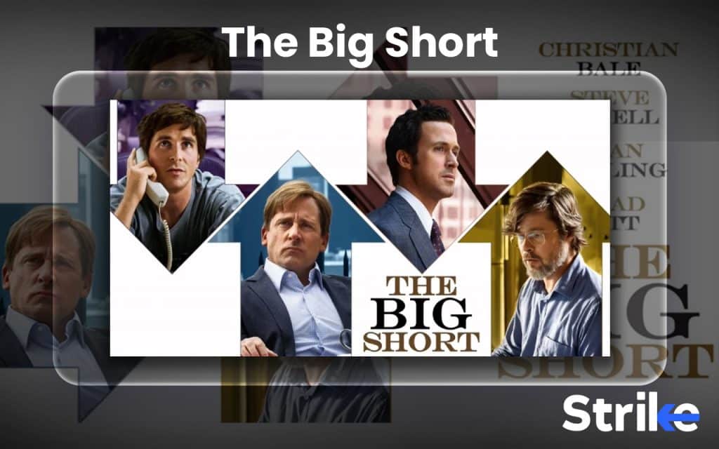 25 Best Stock Market Movies to Watch in 2025 52 The Big Short
