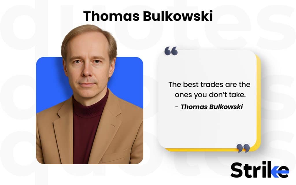 Thomas Bulkowski