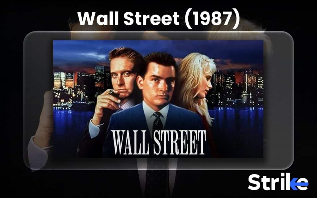 25 Best Stock Market Movies to Watch in 2025 57 Wall Street (1987)