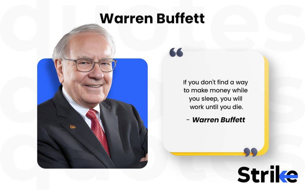 Warren Buffett