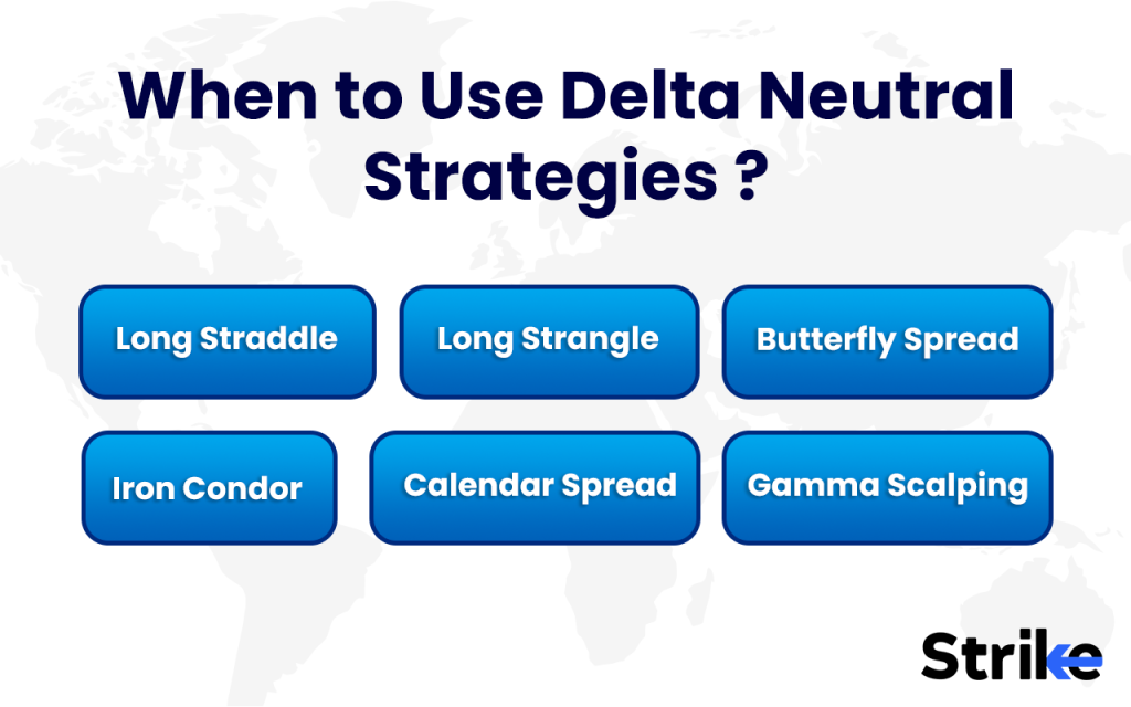 Delta Neutral Strategy: Overview, Construction, Examples, Trading, P&L 79 What Are Examples of Delta Neutral Strategies