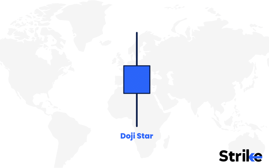 What is a Doji star
