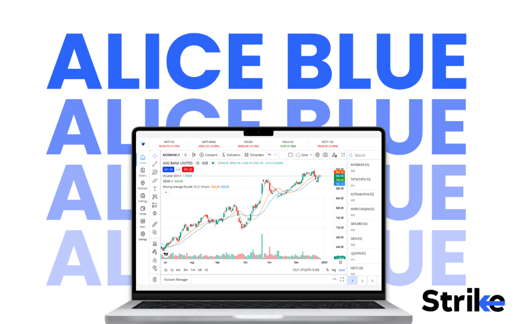 Alice Blue Trade App