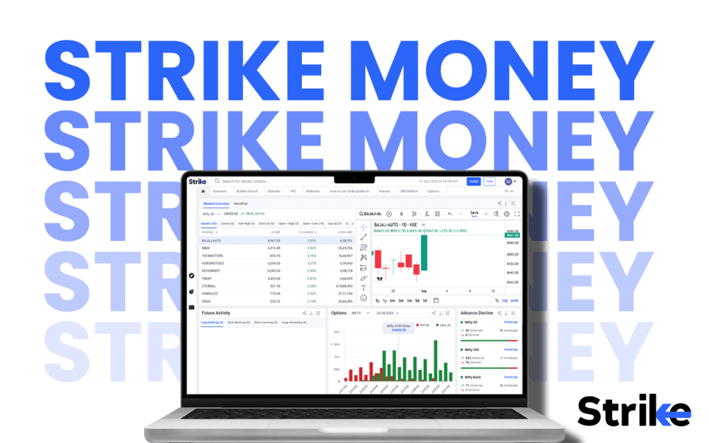 Strike Money