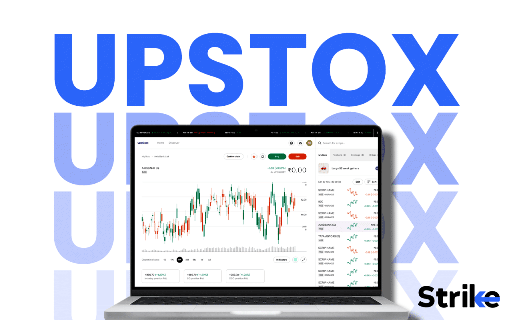  Upstox