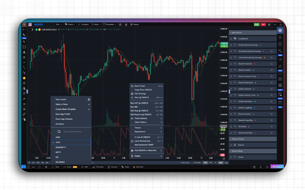 User Interface & Learning Curve