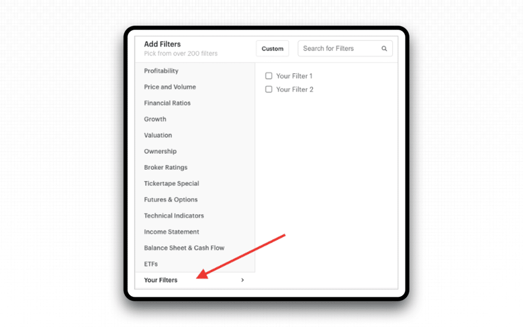 Tickertape's User Interface & Learning Curve