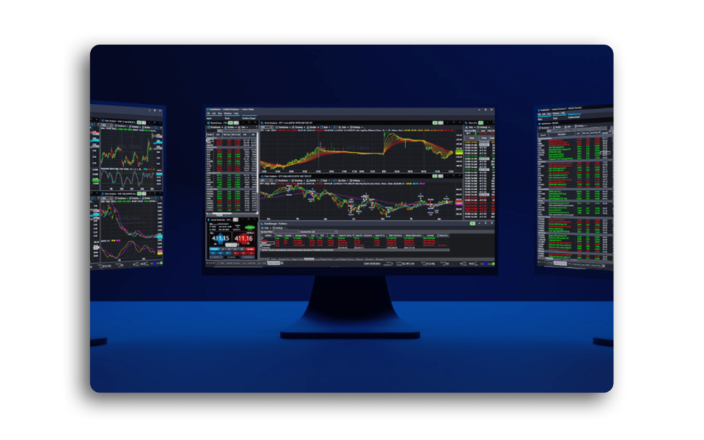 TradeStation's User Interface & Learning Curve