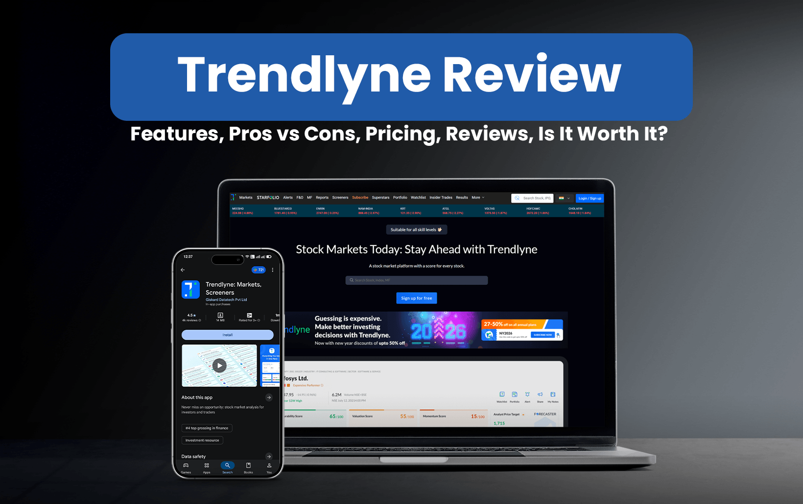 Trendlyne Review