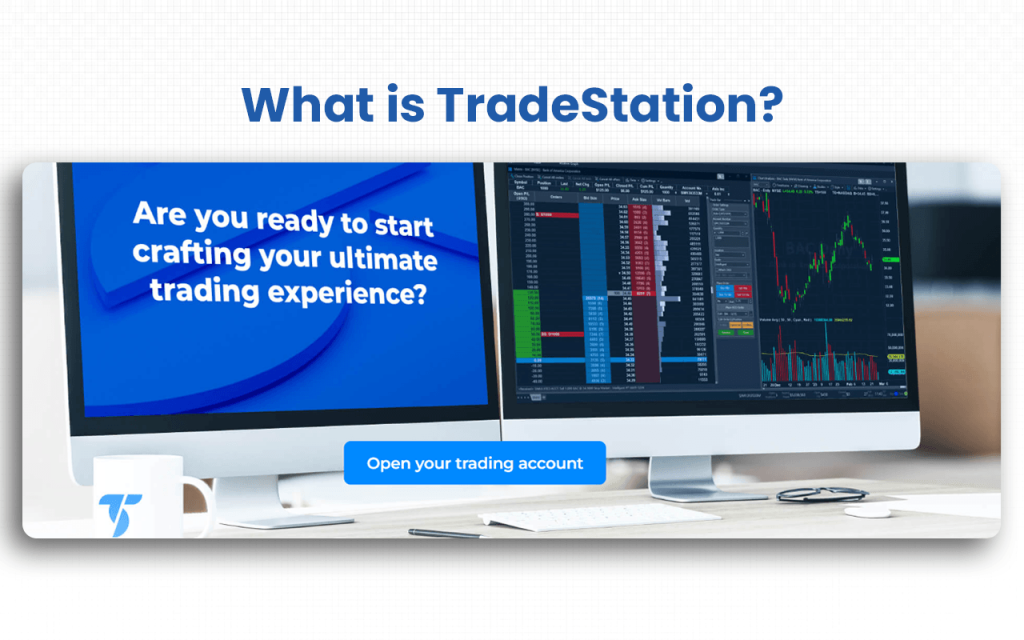 What is TradeStation