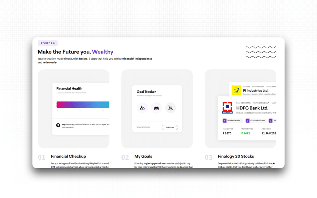 User Interface & Learning Curve