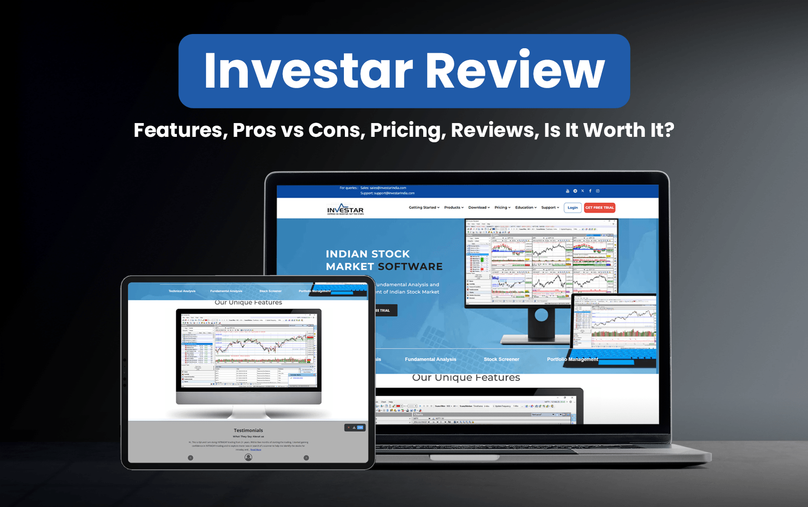 Investar Review (Data-Backed) 2025: Features, Pros vs Cons, Pricing, Reviews, Is It Worth It?